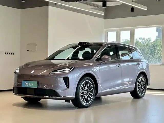 Shangjie SUV 2025 Extended Range Edition