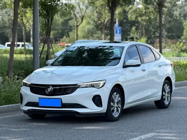 Buick Verano 2022 Pro 533T Enjoyment Edition