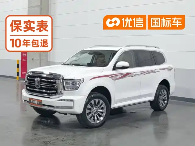 Tank 500 2022 3.0T Sport Edition Zaojing 5-Seater
