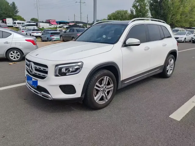 Mercedes-Benz GLB 2023 GLB 220 Dynamic