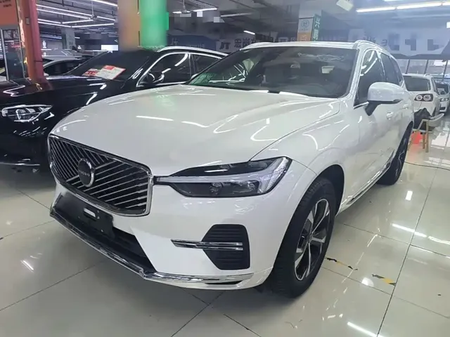 Volvo XC60 2026 Model B5 AWD Smart Elite Luxury