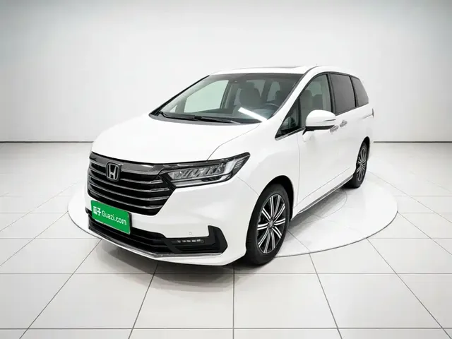 Honda Odyssey 2022 2.0L e:HEV Sharp·Leading Edition