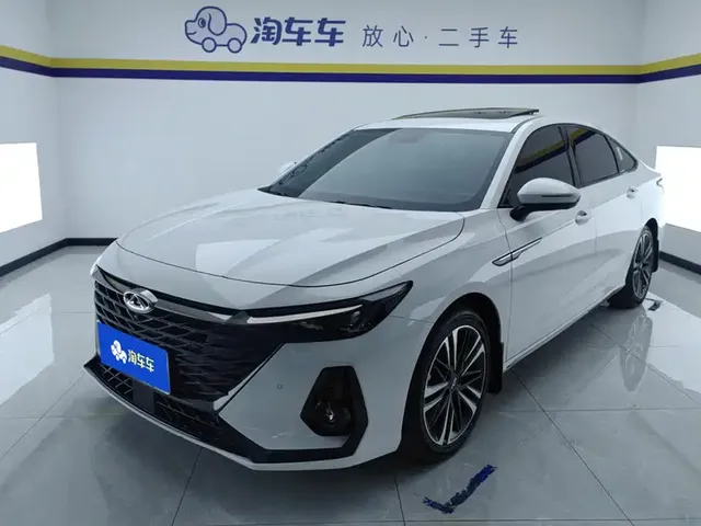 Chery Arrizo 8 2023 Model High Energy Edition 2.0T DCT Speed