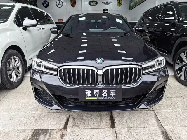 BMW 5 Series 2023 530Li Leading M Sport Package