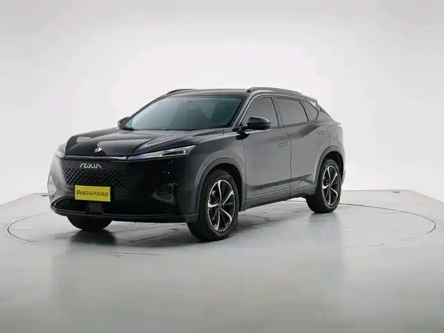 Dongfeng Aeolus Haohan 2023 DH-i 1.5T Luxury Edition