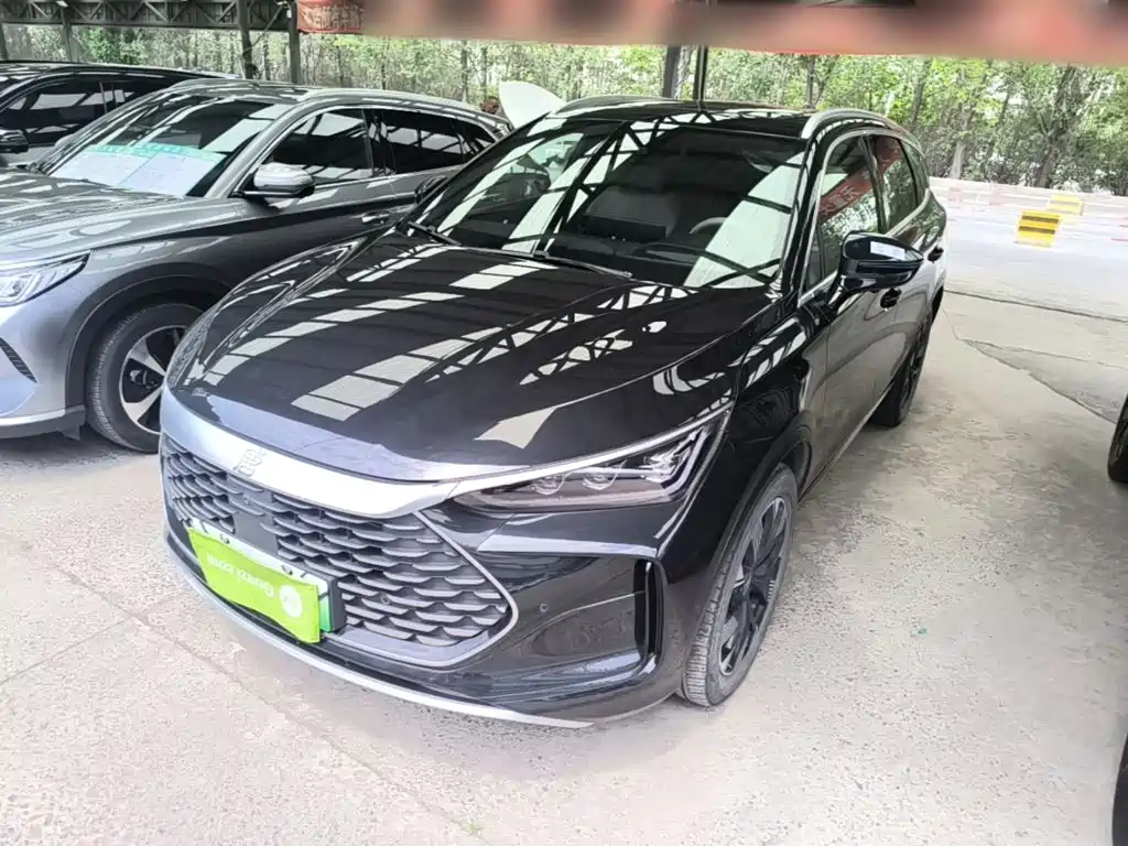 BYD Tang New Energy 2024 Model DM-i Glory Edition 112KM Flagship Type