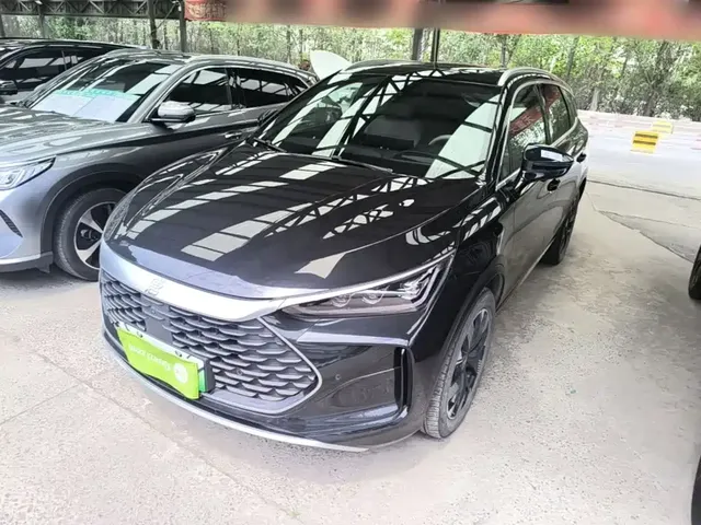 BYD Tang New Energy 2024 Model DM-i Glory Edition 112KM Flagship Type