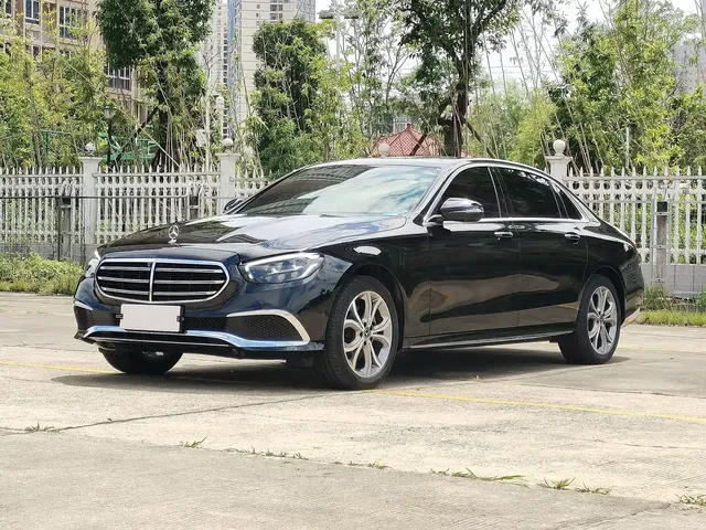 Mercedes-Benz E-Class 2021 E 300 L Luxury