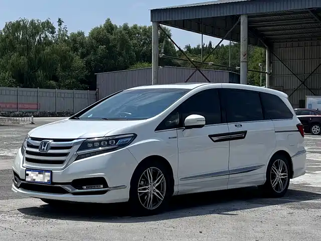 Honda Elysion 2019 2.0L Hybrid Luxury Edition