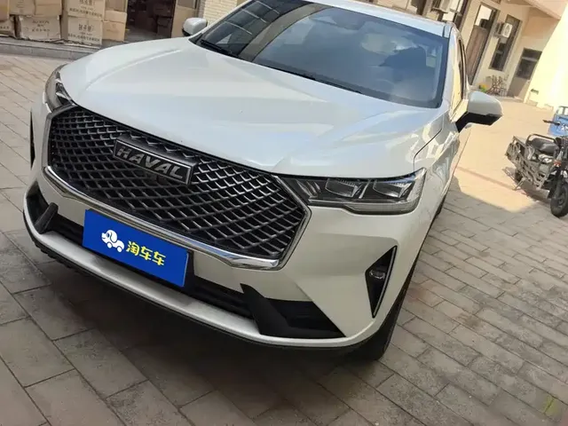 Haval H6 2024 Model 1.5T 2WD Classic Edition