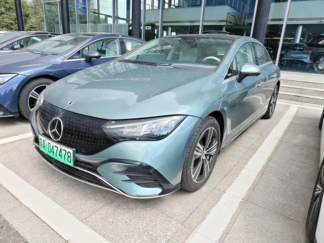Mercedes-Benz EQE 2025 500 4MATIC Pioneer