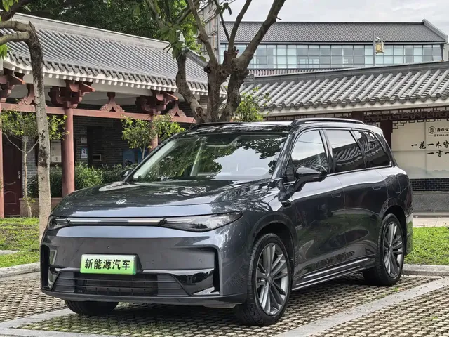 Leapmotor C16 2024 Extended Range 200 Premium Edition