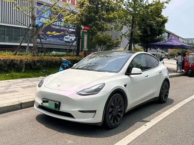 Tesla Model Y 2022 Performance High-Performance All-Wheel Drive Version
