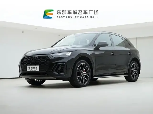 Audi Q5L 2024 Model 45 TFSI Premium Dynamic