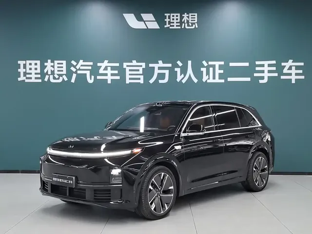 Li Auto L7 2025 Ultra Smart Renewal Edition