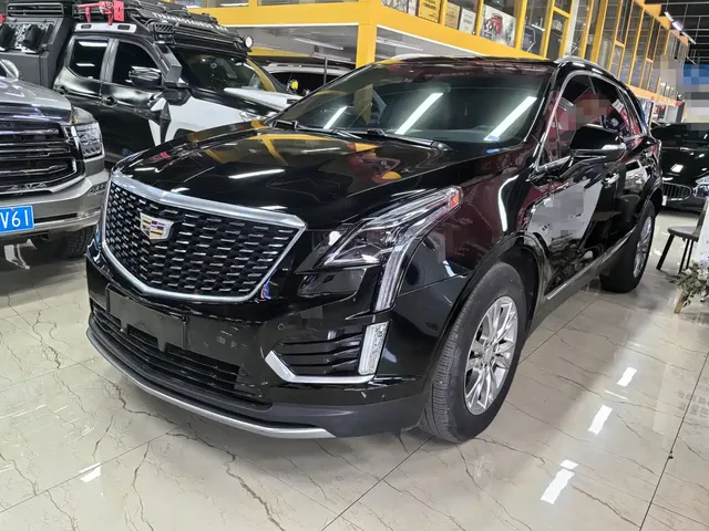 Cadillac XT5 2022 2.0T 4WD Luxury
