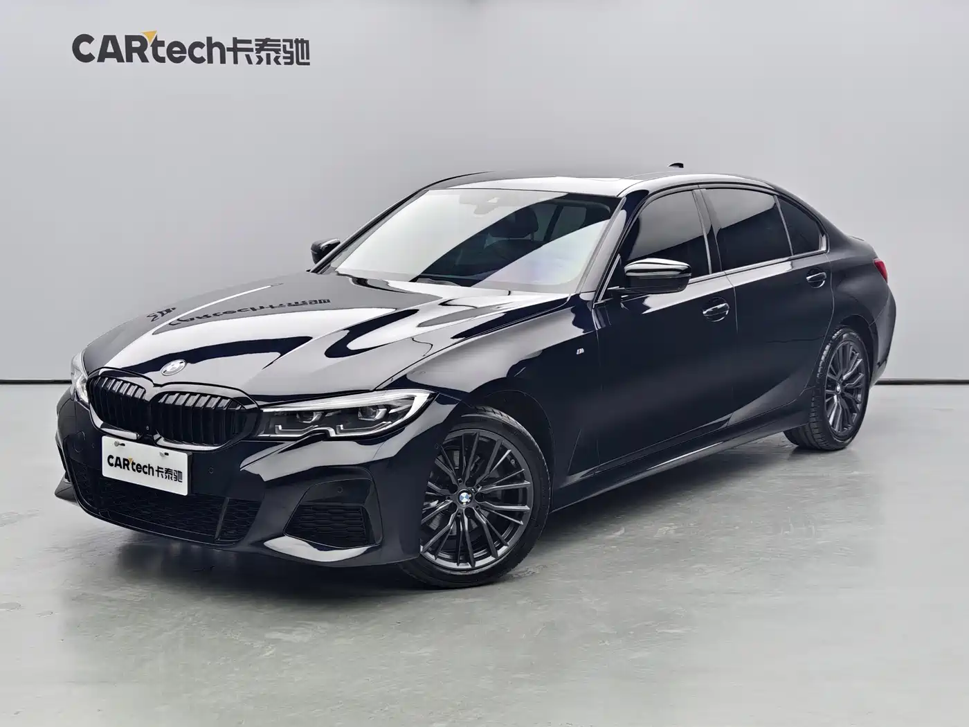 BMW 3 Series 2022 Facelift 325Li xDrive M Sport Package