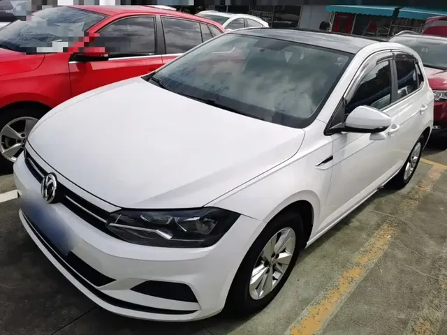 Volkswagen Polo 2019 Plus 1.5L Automatic Colorful Tech Edition