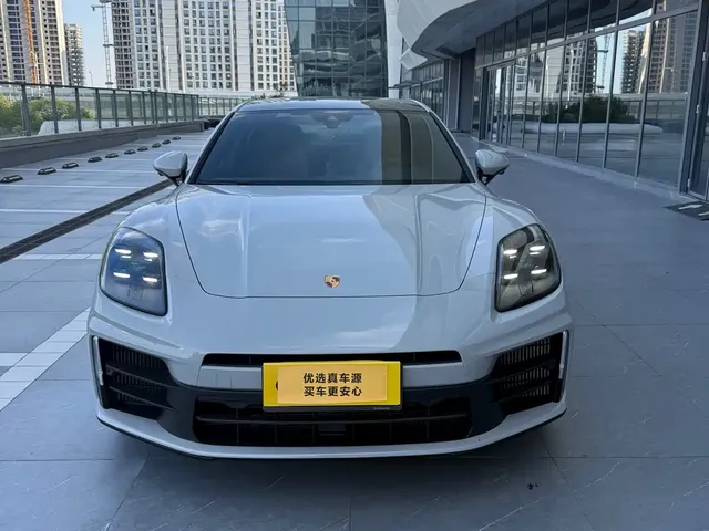 Porsche Panamera 2024 Panamera 2.9T