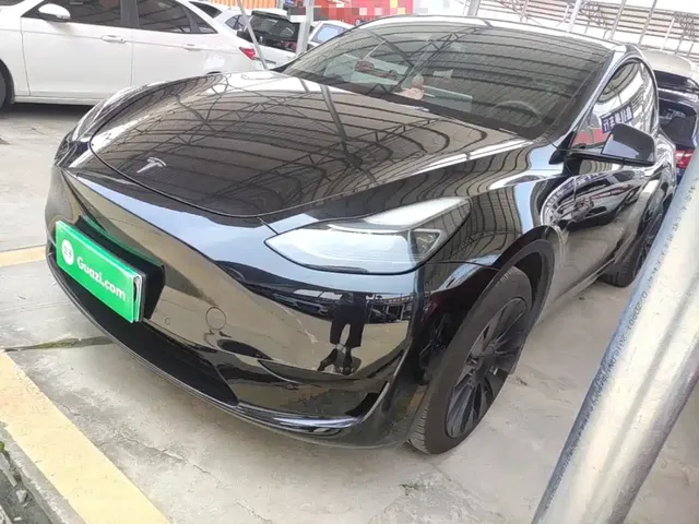 Tesla Model Y 2022 Facelift Rear-Wheel Drive Version