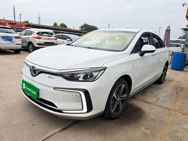 BAIC Beijing EU5 2020 R500 Zhifeng Edition
