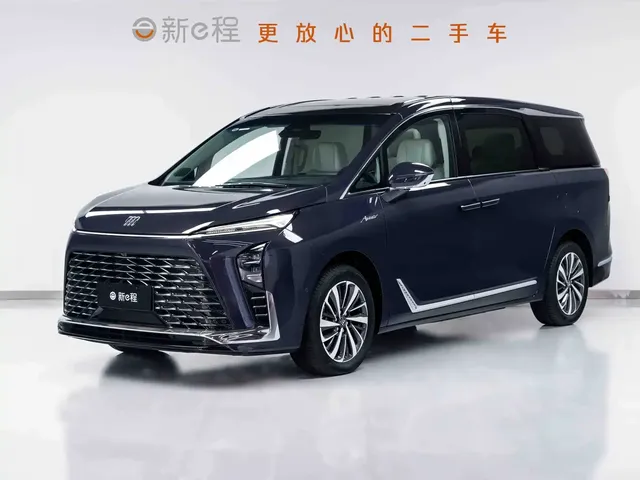 Buick GL8 New Energy 2025 Land Honor NCM