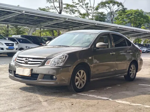 Nissan Sylphy 2018 Classic 1.6XE CVT Comfort