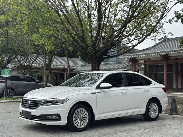Volkswagen Lavida 2019 1.5L Auto Vision Edition China VI