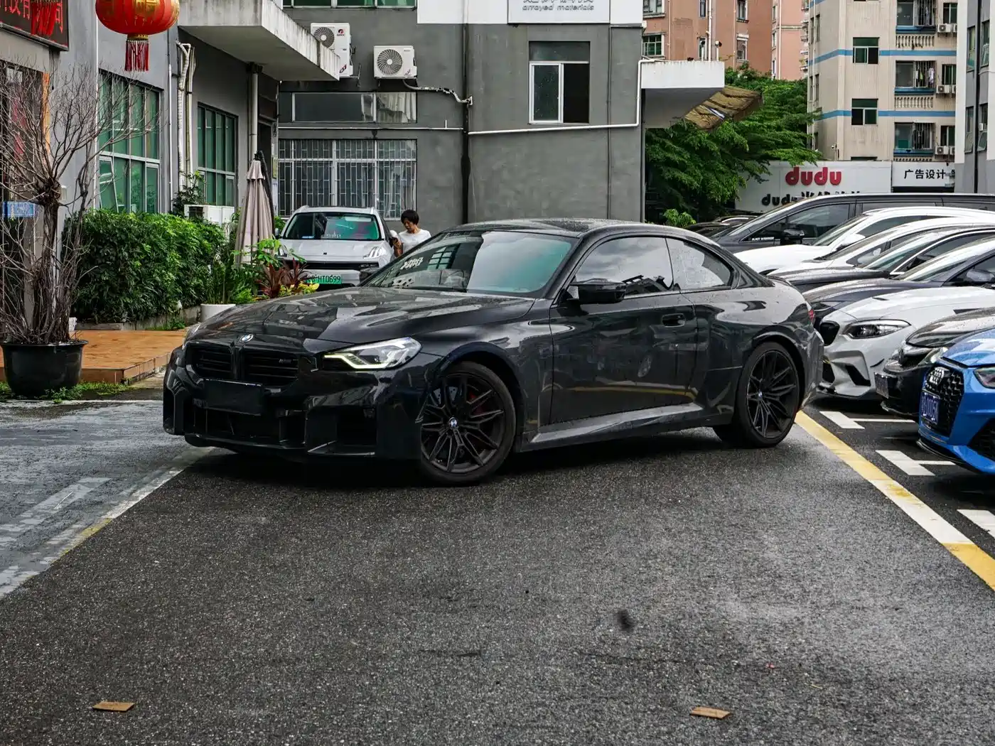 BMW M2 2024 M2