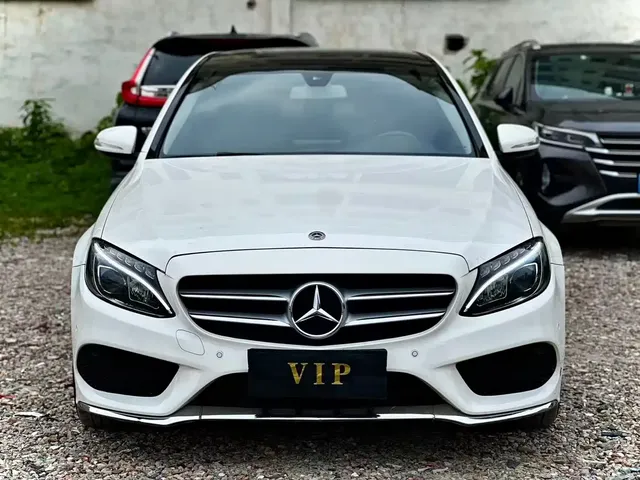 Mercedes-Benz C-Class 2018 C 200 L Sport Edition