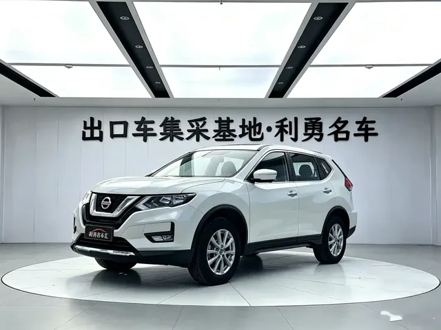 Nissan X-Trail 2023 Classic 2.0L 2WD Smart Comfort Edition