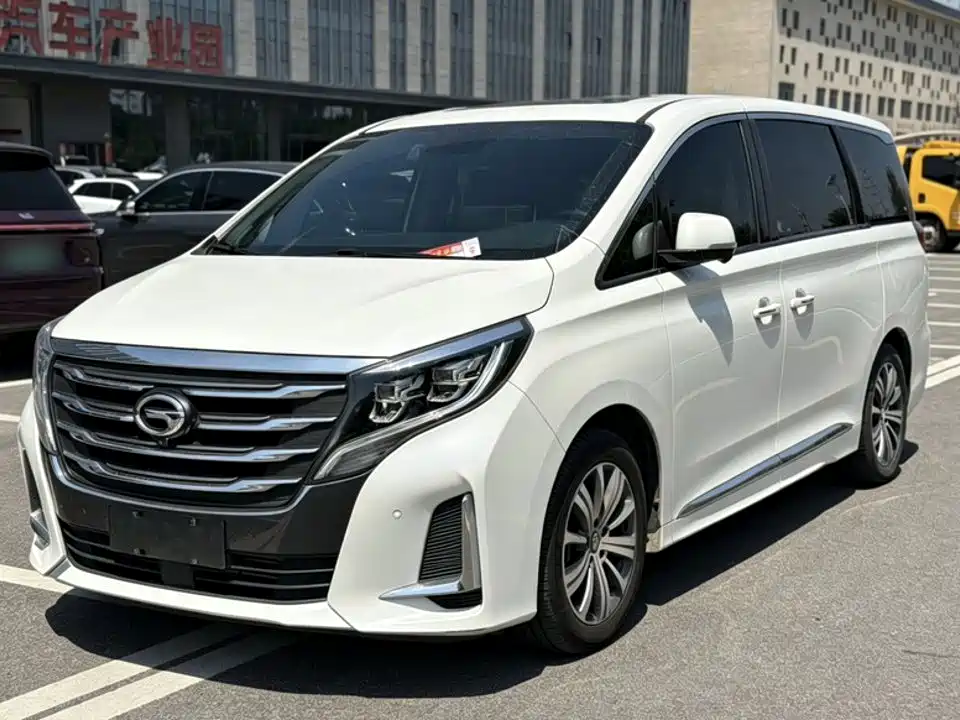 GAC Trumpchi M8 2020 Pilot 390T Ultimate Edition