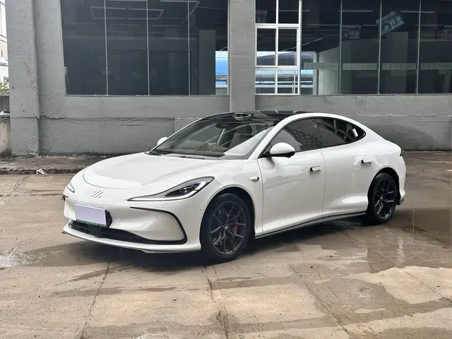 IM Motors IM L6 2024 Max Standard Edition