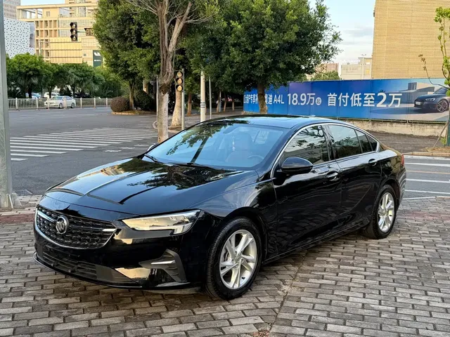 Buick Regal 2020 552T Luxury