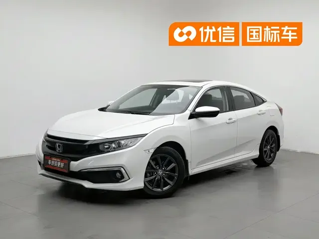 Honda Civic 2019 220TURBO CVT Jingdong Edition China VI