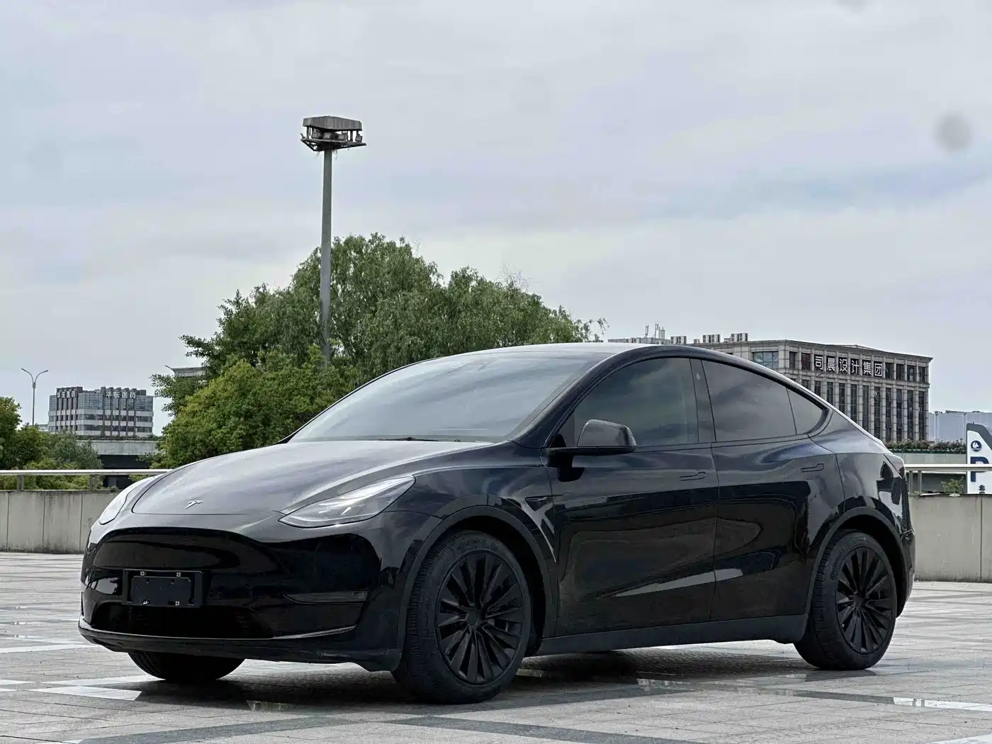 Tesla Model Y 2021 Standard Range Rear-Wheel Drive