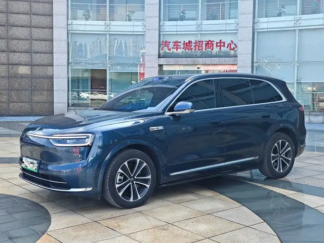 AITO Wenjie AITO M7 2026 Extended Range Max AWD 5-seater