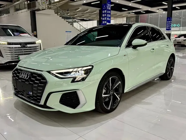 Audi A3 2022 Sportback 35 TFSI Style Sport