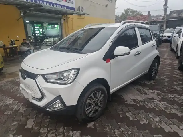 JAC Motors JAC iEV6E 2018 Model Sport iEV6E Luxury Smart