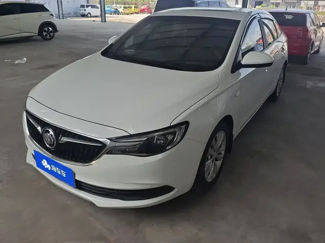 Buick Excelle 2021 Exemplar 1.5L Auto Elite