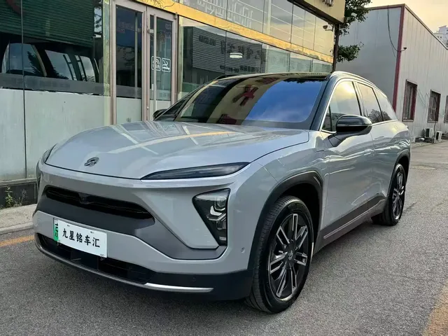 NIO ES6 2020 Model 430KM Performance Edition