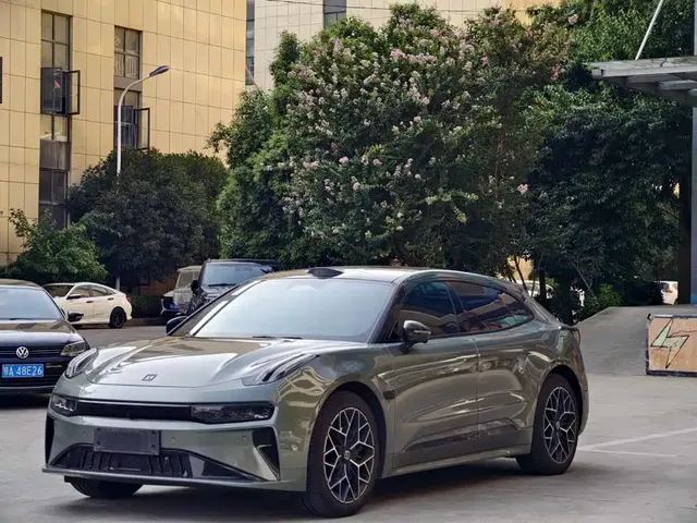 ZEEKR 001 2024 WE Edition 95kWh AWD