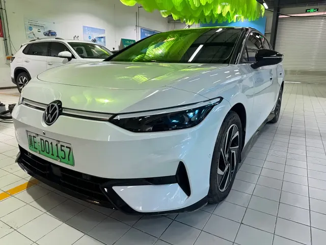 Volkswagen ID.7 VIZZION 2024 PRO