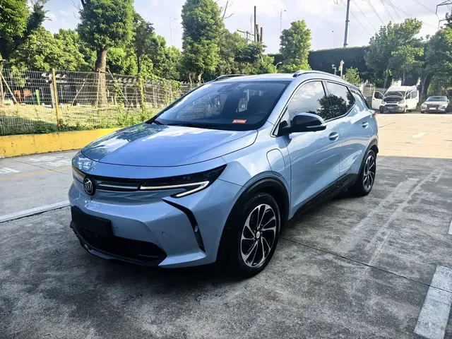 Buick Velite 7 2020 652E Connected Smart