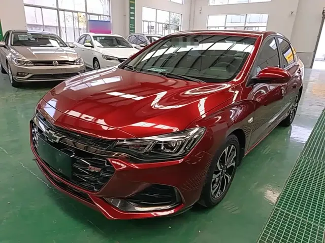 Chevrolet Monza 2022 Mild Hybrid RS 330T Automatic Comfort Edition