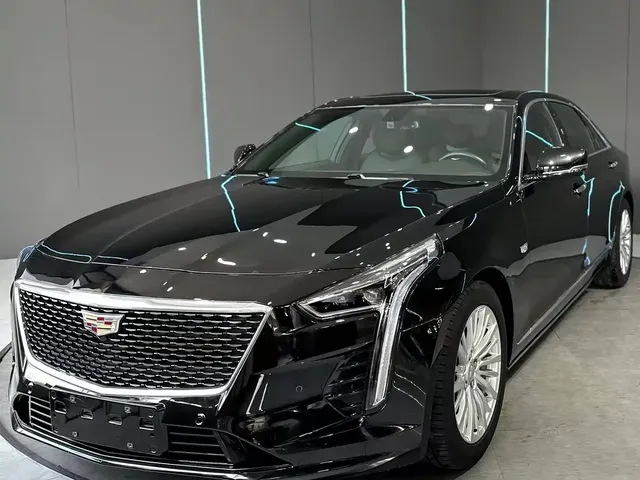 Cadillac CT6 2022 28T Style