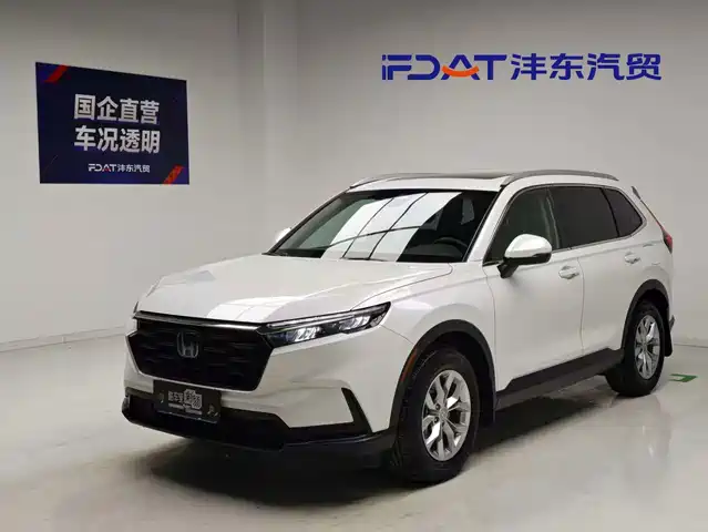 Honda CR-V 2024 240TURBO 2WD Trend Edition 5-seater