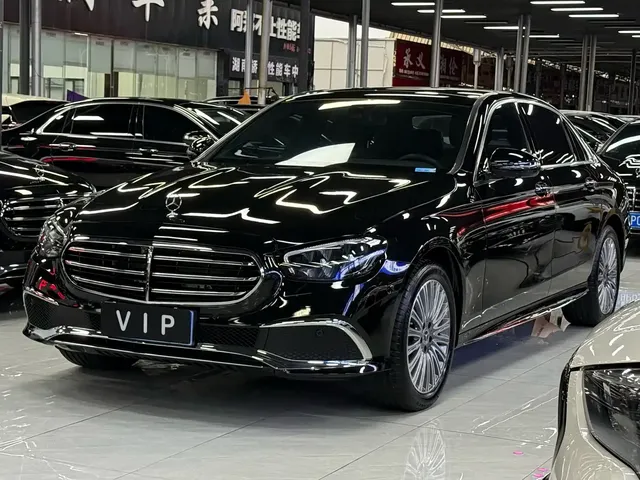 Mercedes-Benz E-Class 2023 E 300 L Sport Luxury