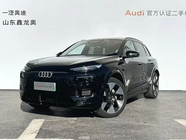 Audi Q6L e-tron 2025 Model Pioneer Edition