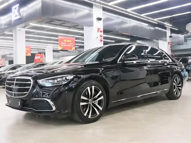 Mercedes-Benz S-Class 2023 Model S 400 L Luxury Edition